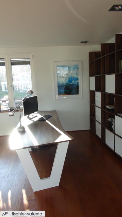 Tischlerei Anton Valenta - Wohnzimmer und Esszimmer